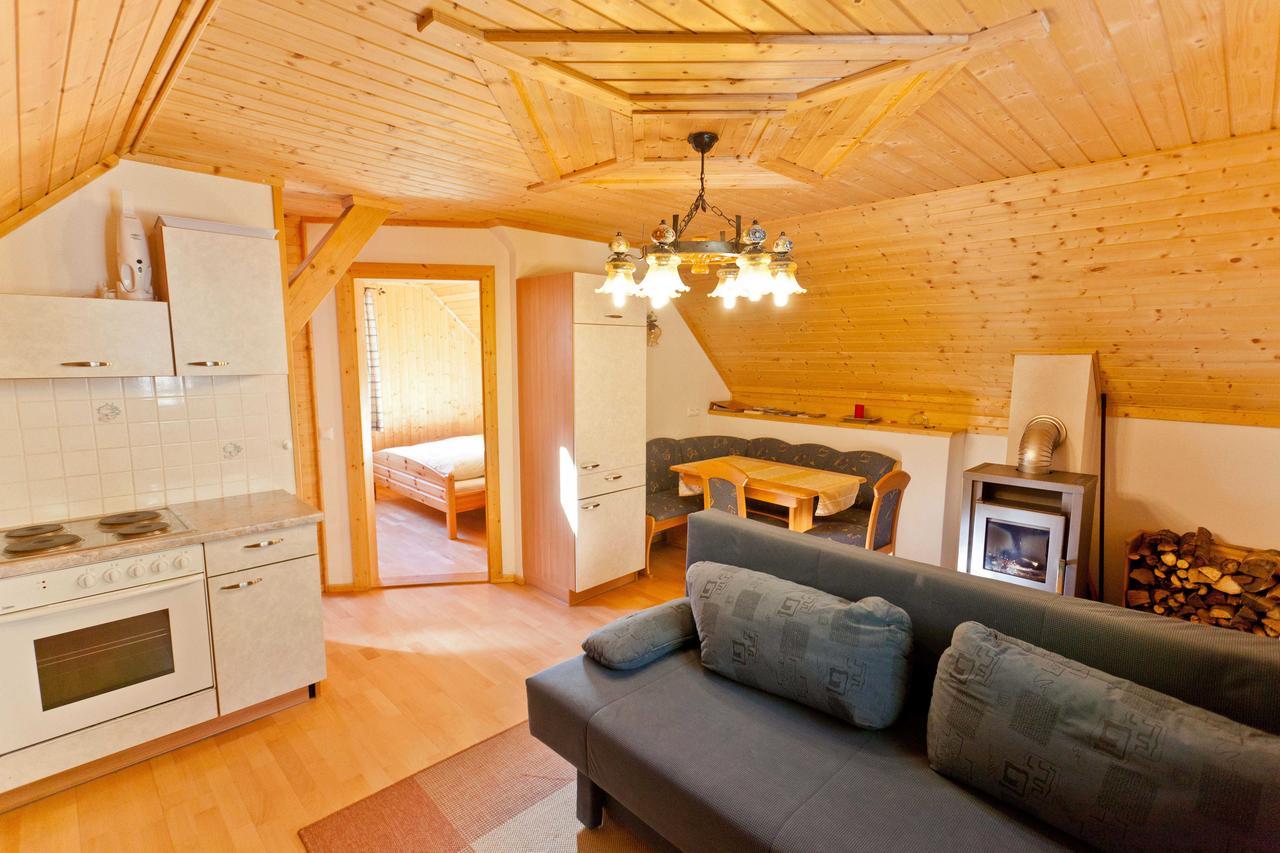 Bodnerhof Villa Arriach Ngoại thất bức ảnh