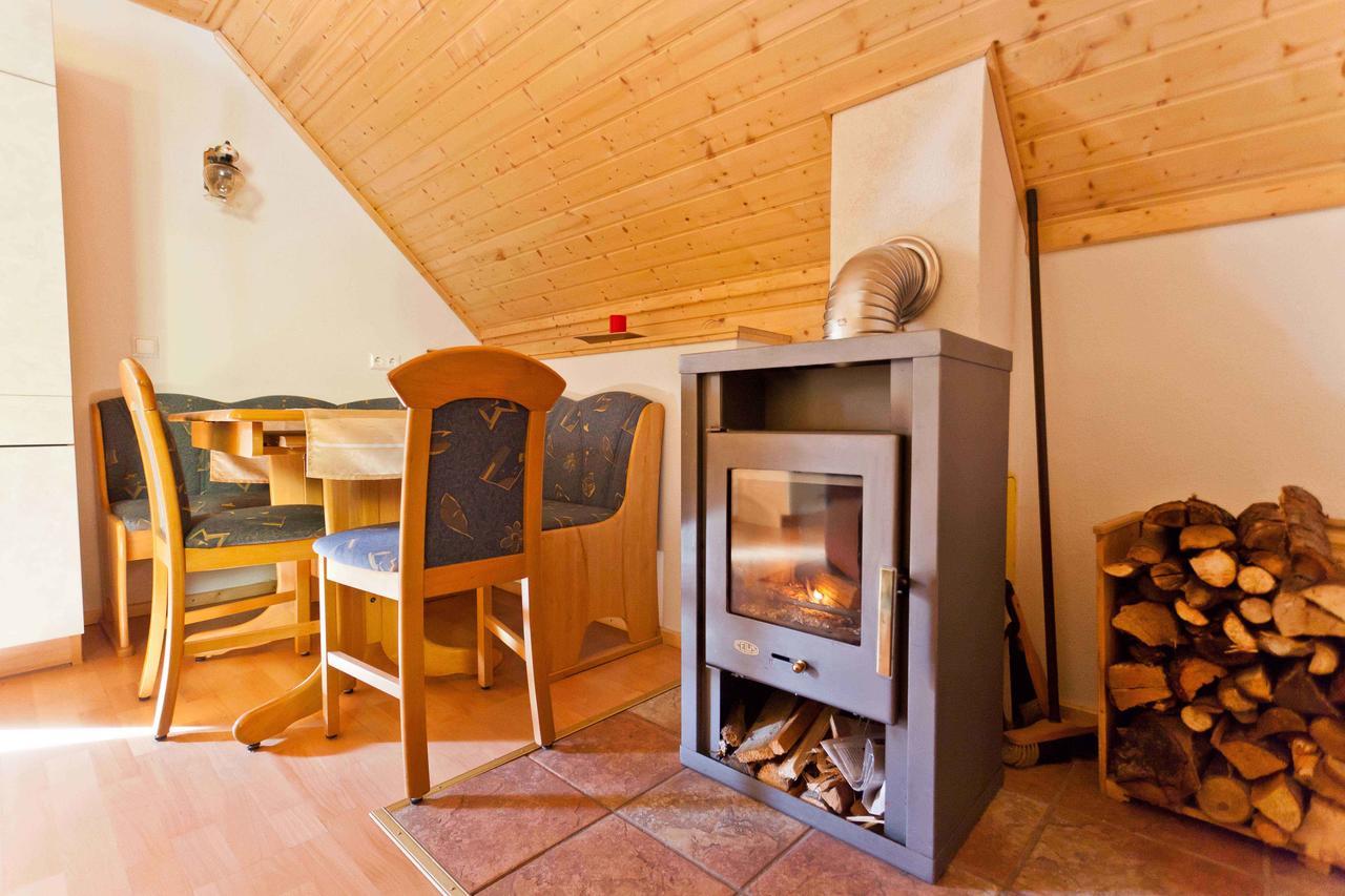 Bodnerhof Villa Arriach Ngoại thất bức ảnh