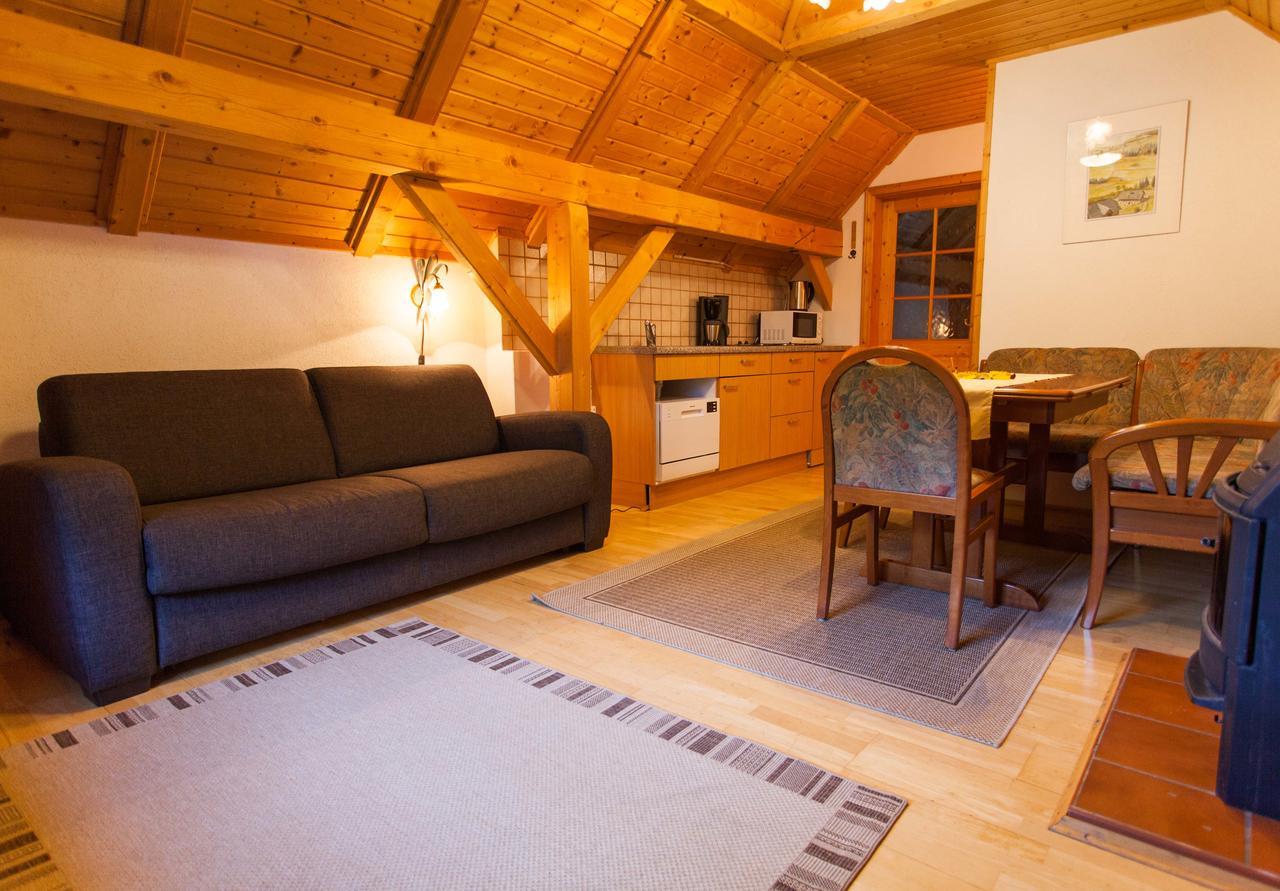 Bodnerhof Villa Arriach Ngoại thất bức ảnh
