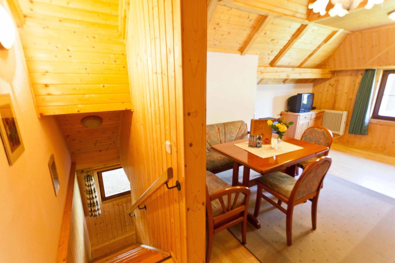 Bodnerhof Villa Arriach Ngoại thất bức ảnh