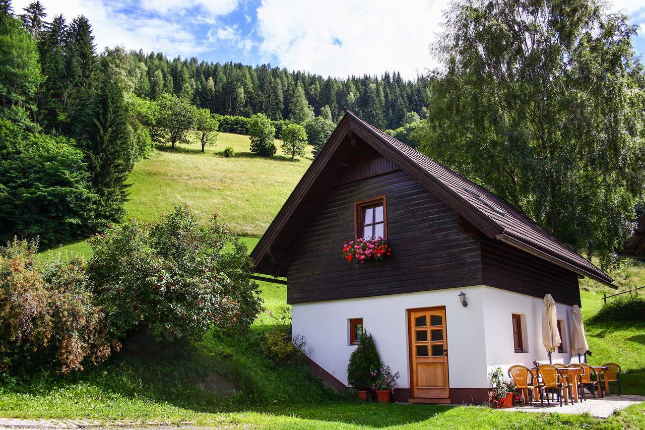 Bodnerhof Villa Arriach Ngoại thất bức ảnh